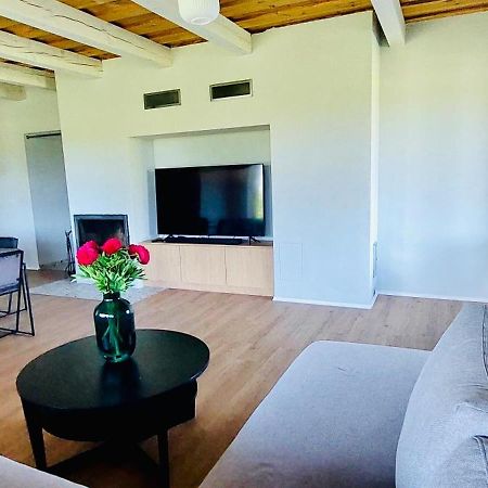 Vila Prie Traku Petkeniskes Exteriér fotografie